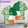 Irish St Patrick's Day Summer Hawaiian Shirt
