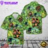 Irishtown Fire Company, New Oxford, Pennsylvania Patrick's Day Hawaiian Shirts