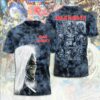 IRMA 3D Apparel - Iron Maiden - Run For Your Lives 50th Anniversary Tee