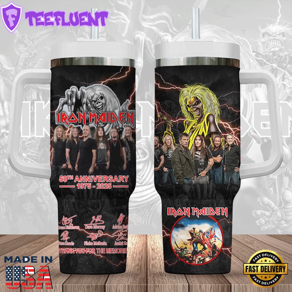 IRMA 40oz Stanley Tumbler