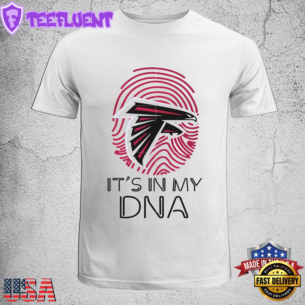 It is in my DNA Atlanta Falcons Unisex T-Shirt