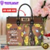 Italian Greyhound Dog All You Need Is Love And A Leather Handbag