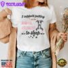 Italian Greyhound Dog Support Putting Animal Abusers To Sleep Shirt