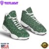 Ivy Leaf Christmas Print Pattern Jd13 Shoes For Men Women