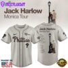 Jack Harlow “Monica Tour” x Baseball Limited Merch