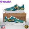 Jacksonville Jaguars Air Sneakers Custom Force Shoes For Fans