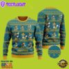 Jacksonville Jaguars Mickey Disney Ugly Christmas Sweater
