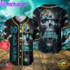 Jacksonville Jaguars NFL 3D Personalized Baseball Jersey Shirt For Fans