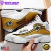 Jacksonville Jaguars NFL Air Jordan 13 Shoes - Gift For Fans