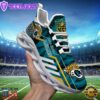 Jacksonville Jaguars NFL Clunky Max Soul Shoes Personalized