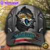Jacksonville Jaguars NFL Football Team Logo Baseball Cap