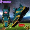 Jacksonville Jaguars NFL Limited New Design Max Soul Shoes