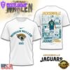 Jacksonville Jaguars NFL Morgan Wallen 3D T-Shirt