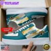 Jacksonville Jaguars NFL Personalized Air Force 1 Shoes