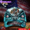 Jacksonville Jaguars NFL Personalized Trending Cap Super Bowl LVII