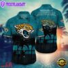 Jacksonville Jaguars NFL Team Hawaiian Shirt