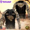 Jacksonville Jaguars Personalized Hoodie Camo Hunting Perfect Gift