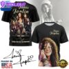 Janis Joplin Thank You For The Memories Shirt