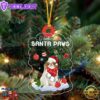 Japanese-Chin-2 Christmas Ornament, Gift For Christmas