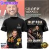 Jelly Roll Beautifully Broken 2026 Grammys Best Contemporary Country Album t-shirt
