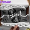 Jesus And Lion Running Sneakers Max Soul Shoes For Men And Women