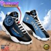 Jesus Basic Cool Dark Blue Custom Name Jd13 Shoes For Man And Women