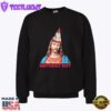 Jesus Birthday Boy Funny Christmas Sweatshirt