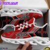 Jesus Black Red Running Sneakers Max Soul Shoes For Men And Women