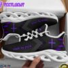Jesus Black White Running Shoes Max Soul Shoes For Men And Women