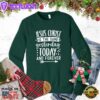 Jesus Christ Is The Same Yesterday Today And Forever Sweatshirt