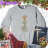 Jesus Cross Version 2 Colored Edition Sweatshirt