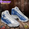 Jesus Faith Over Fear Light Blue Custom Name Jd13 Shoes For Man And Women Jesus Shoes 2 Jesus Faith Over Fear Light Blue Custom Name Jd13 Shoes For Man And Women