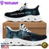 Jesus Faith Over Fear Running Sneakers White Black Max Soul Shoes For Men And Women