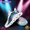 Jesus Faith Over Fear Running Sneakers White Sole Max Soul Shoes For Men And Women