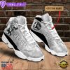Jesus Gray Lion Custom Name Jd13 Shoes For Man And Women