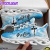 Jesus He Is Risen Running Sneakers Max Soul Shoes For Men And Women