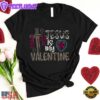 Jesus Is My Valentine Day Unisex T-Shirt
