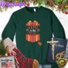 Jesus Is The Gift Colored Edition Sweatshirt