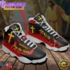 Jesus Keep The Faith Fire Custom Name Jd13 Shoes For Man And Women