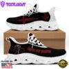 Jesus Men Of Faith Running Sneakers Red Black Max Soul Shoes For Men And Women