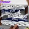 Jesus Purple Running Sneakers Max Soul Shoes For Men And Women