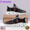 Jesus Running Black Shoes Max Soul Shoes For Men And Women