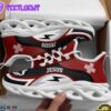 Jesus Running Red Sneakers Max Soul Shoes For Men And Women