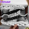 Jesus Running Sneakers Black Art Max Soul Shoes For Men And Women
