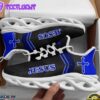 Jesus Running Sneakers Blue Art Max Soul Shoes For Men And Women