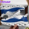 Jesus Running Sneakers Blue White Max Soul Shoes For Men And Women