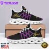 Jesus Running Sneakers Purple Max Soul Shoes For Men And Women
