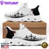 Jesus Running Sneakers White 3 Max Soul Shoes For Men And Women