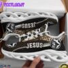 Jesus Running Sneakers White Black Max Soul Shoes For Men And Women