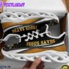 Jesus Saves Running Sneakers Max Soul Shoes For Men And Women
